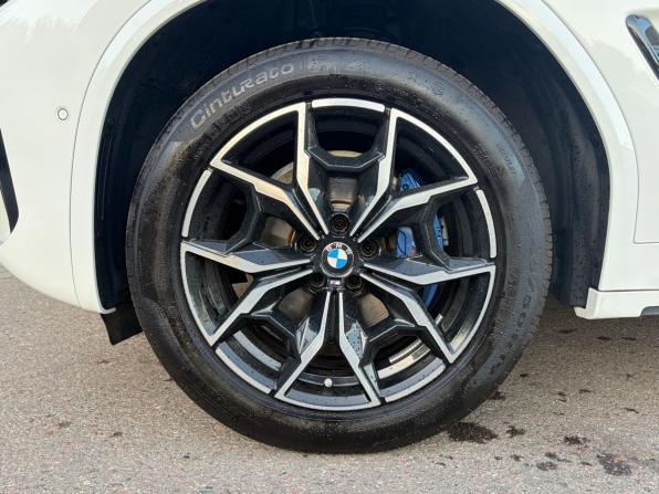 BMW X4 II (G02) Рестайлинг с пробегом 2024 года, цена 7 550 000 рублей, 13493 км, внедорожник, Автокод Объявления