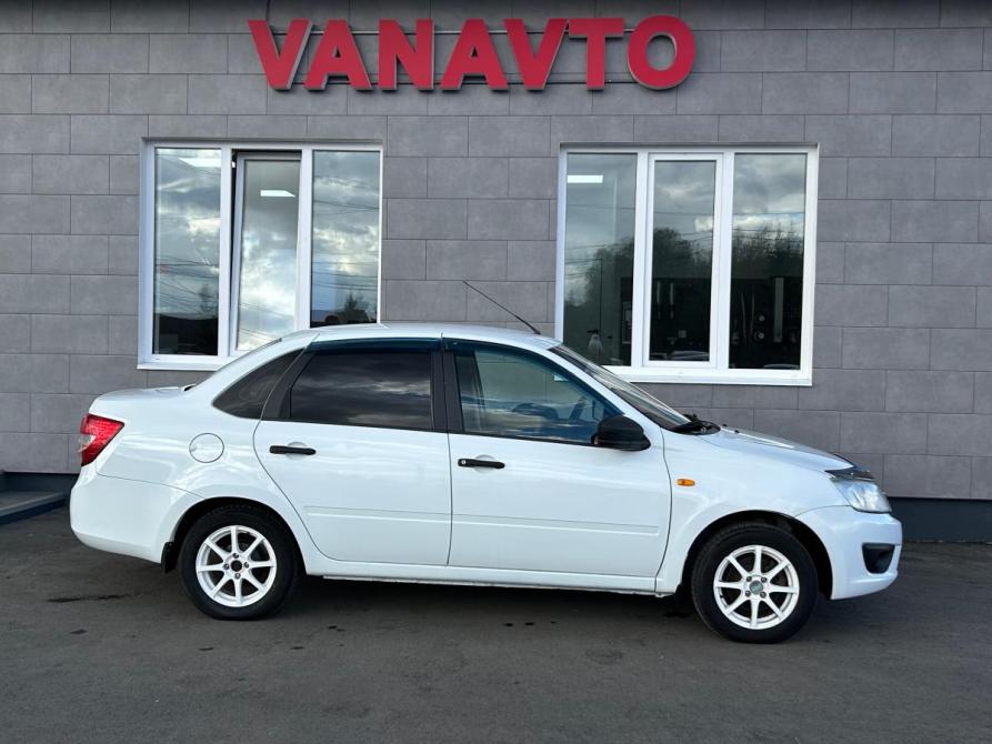 Lada (ВАЗ) Granta I Альметьевск  - изображение 4