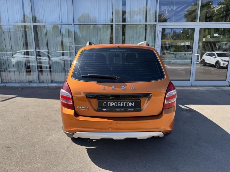 Lada (ВАЗ) Granta I Рестайлинг Воронеж  - изображение 6