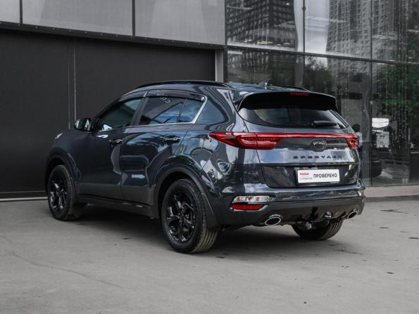 Kia Sportage IV Рестайлинг с пробегом 2021 года, цена 2 570 000 рублей, 77309 км, внедорожник, Автокод Объявления