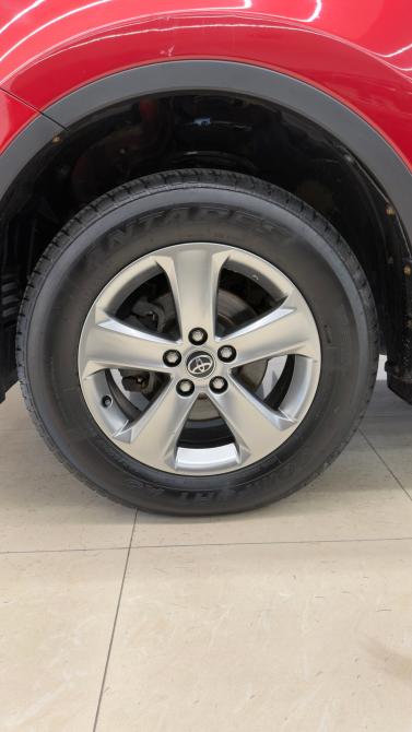Toyota RAV4 IV (XA40) Челябинск  - изображение 8