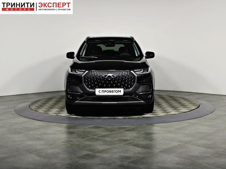 Chery Tiggo 8 Pro Max I Рестайлинг Белгород  - изображение 2