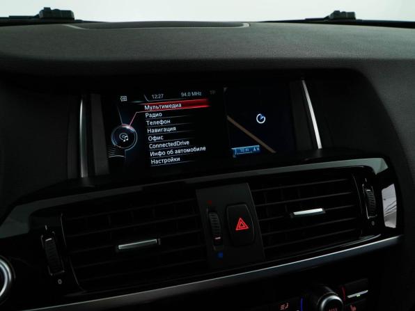 BMW X4 I (F26) с пробегом 2016 года, цена 2 756 050 рублей, 150985 км, внедорожник, Автокод Объявления