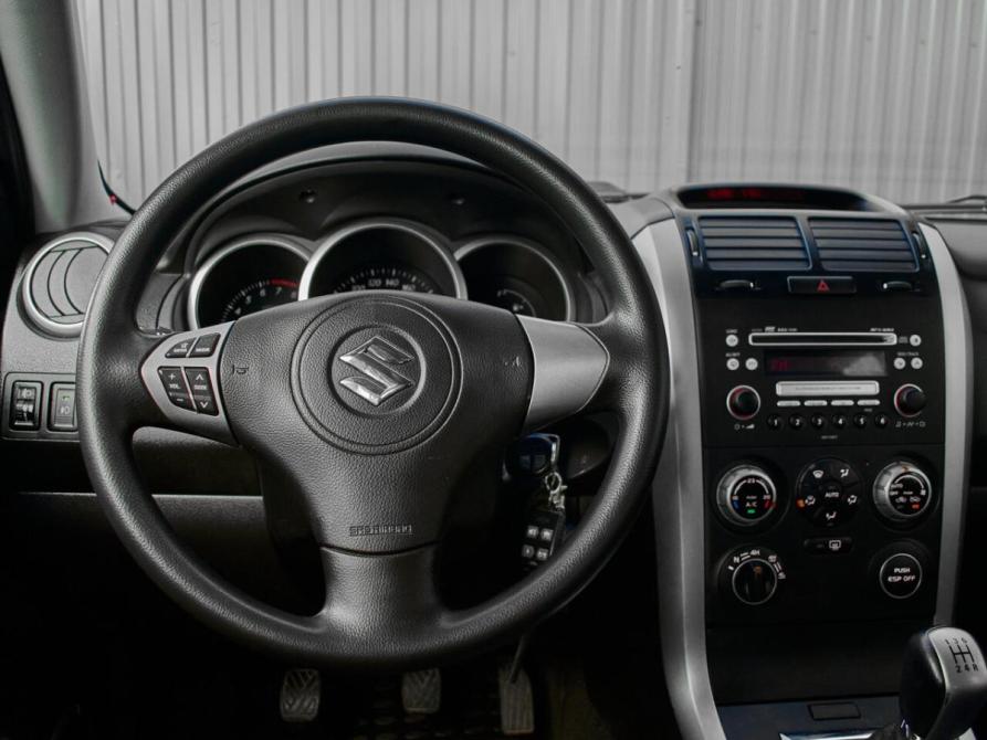 Suzuki Grand Vitara II Рестайлинг Екатеринбург  - изображение 12