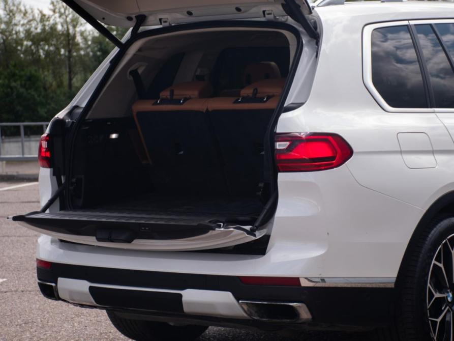 BMW X7 I (G07) Москва  - изображение 19