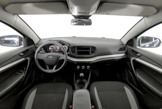 Lada (ВАЗ) Vesta I Рестайлинг (NG) с пробегом 2023 года, цена 1 185 000 рублей, 25600 км, седан, Автокод Объявления
