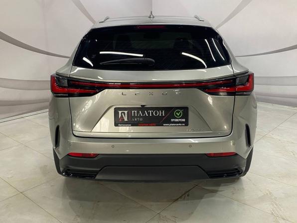 Lexus NX II с пробегом 2022 года, цена 4 649 000 рублей, 105921 км, внедорожник, Автокод Объявления