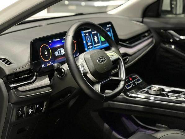 JAC JS6 с пробегом 2023 года, цена 1 695 000 рублей, 30556 км, внедорожник, Автокод Объявления