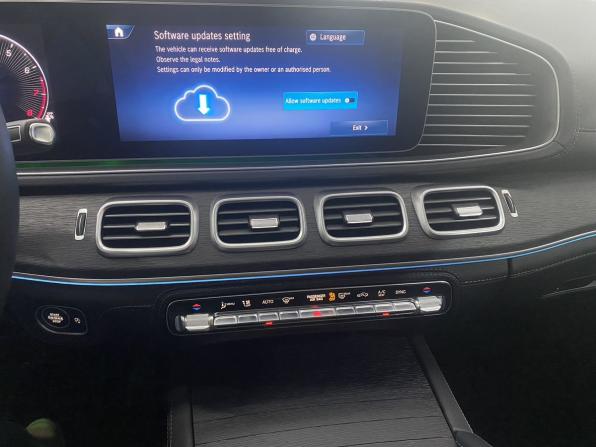 Новый Mercedes-Benz GLE II (V167) Рестайлинг 2025 года, цена 10 599 000 рублей, внедорожник, Автокод Объявления