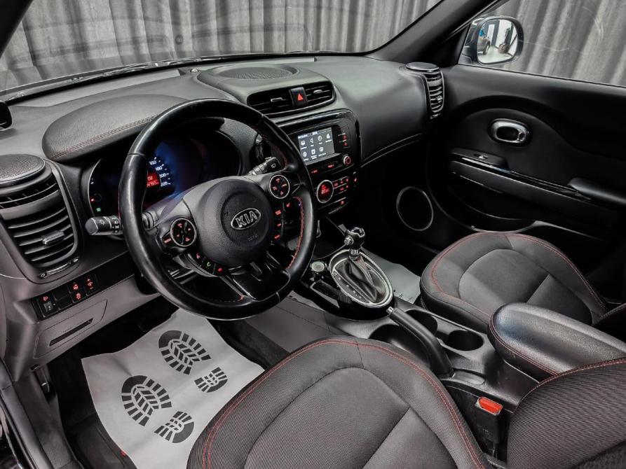 Kia Soul II Рестайлинг Красноярск  - изображение 9