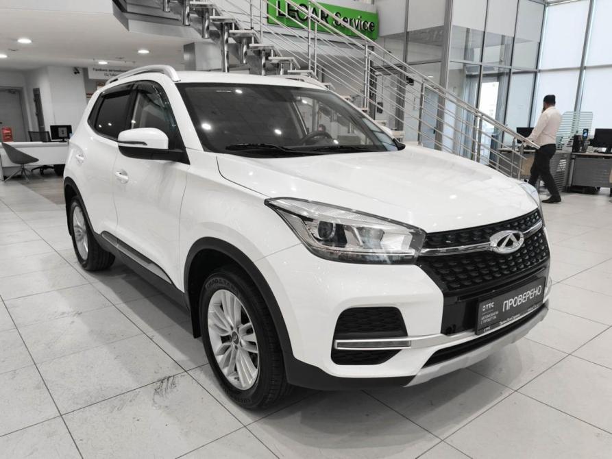 Chery Tiggo 4 I Казань  - изображение 3