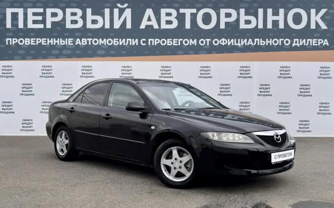 Mazda 6 I (GG) с пробегом 2005 года, цена 299 000 рублей, 398327 км, седан, Автокод Объявления