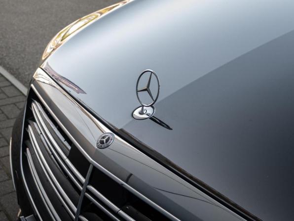 Mercedes-Benz S-Класс VI (W222 C217) Рестайлинг с пробегом 2018 года, цена 5 800 000 рублей, 130411 км, седан, Автокод Объявления