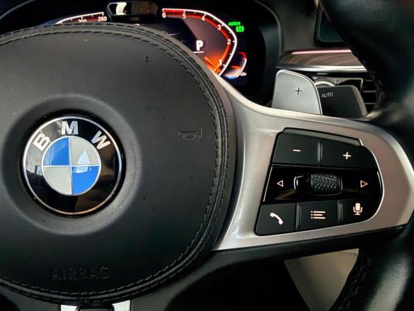 BMW 5 серии VII (G30/G31/G38) Рестайлинг с пробегом 2021 года, цена 7 030 000 рублей, 54152 км, седан, Автокод Объявления