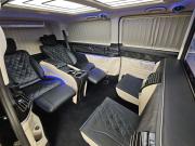 Mercedes-Benz V-Класс III (W447) Рестайлинг Москва  - изображение 56