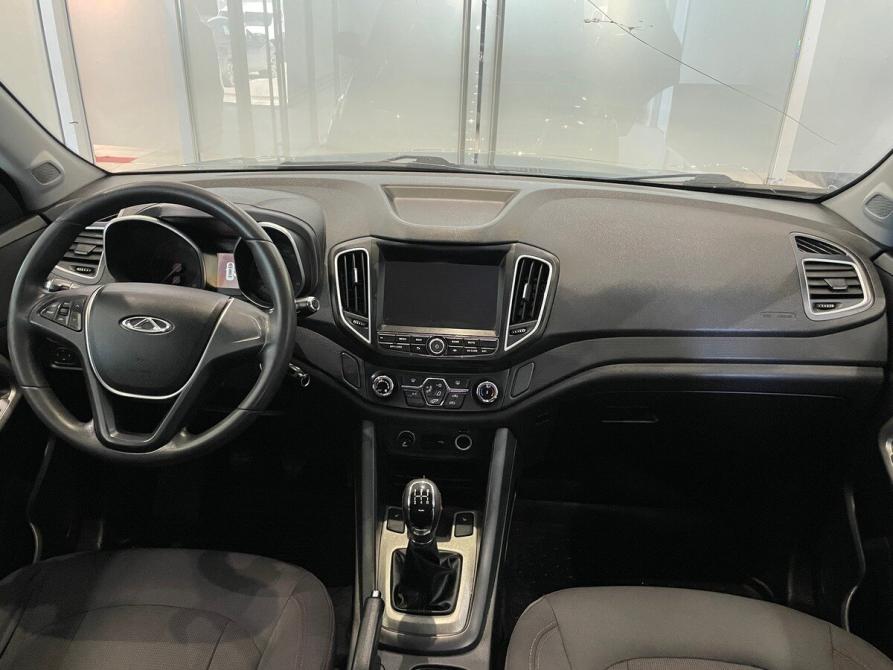 Chery Tiggo 5 I Рестайлинг Москва  - изображение 5