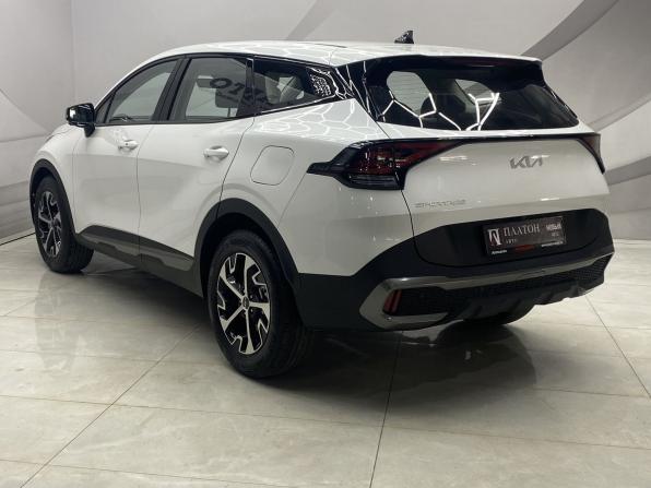Новый Kia Sportage (China) III (NP) Рестайлинг 2025 года, цена 3 749 000 рублей, внедорожник, Автокод Объявления