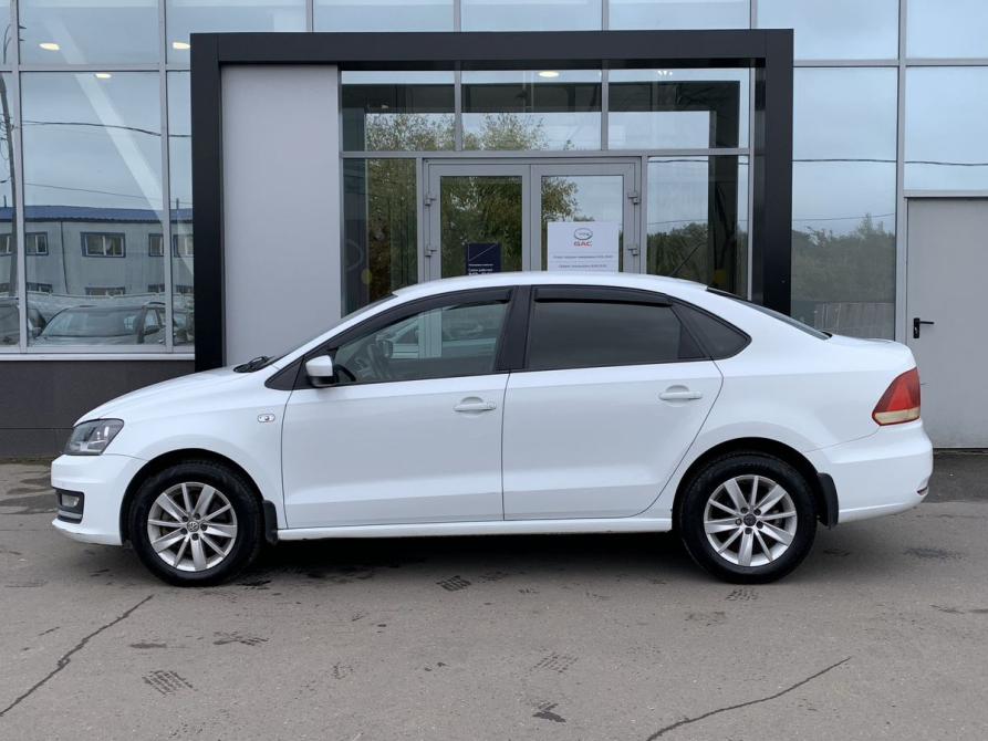 Volkswagen Polo V Рестайлинг Москва  - изображение 4