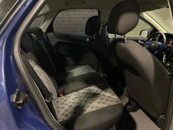 Ford Focus II Рестайлинг с пробегом 2008 года, цена 430 000 рублей, 194796 км, седан, Автокод Объявления