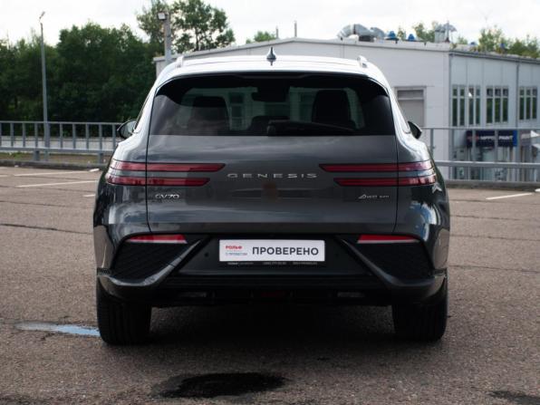 Genesis GV70 I с пробегом 2021 года, цена 4 237 000 рублей, 95102 км, внедорожник, Автокод Объявления