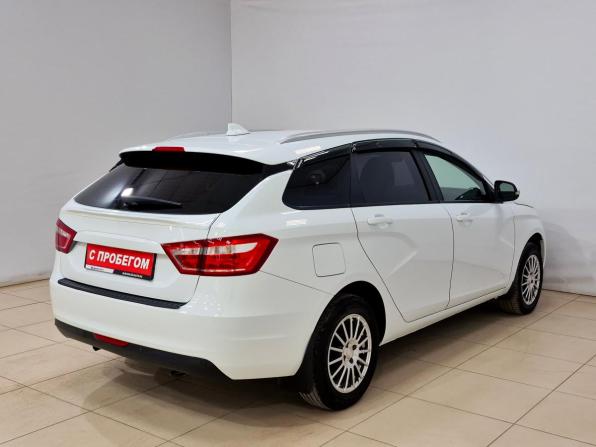 Lada (ВАЗ) Vesta I с пробегом 2018 года, цена 1 050 000 рублей, 98081 км, универсал, Автокод Объявления