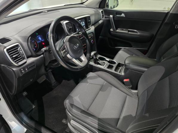 Kia Sportage IV Рестайлинг с пробегом 2019 года, цена 2 135 000 рублей, 116001 км, внедорожник, Автокод Объявления