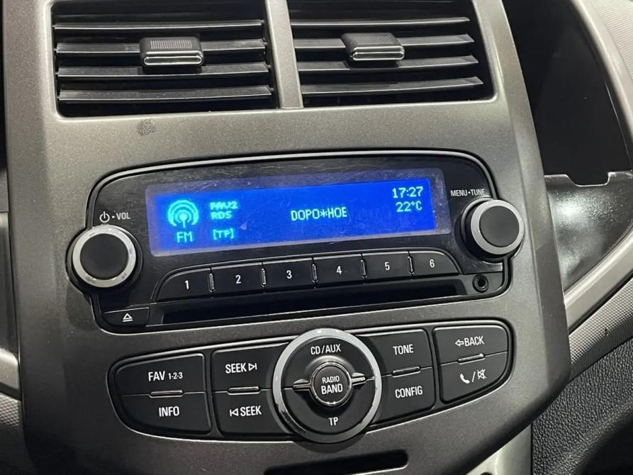 Chevrolet Aveo II Пермь  - изображение 14