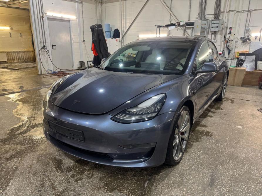 Tesla Model 3 I Пермь  - изображение 1