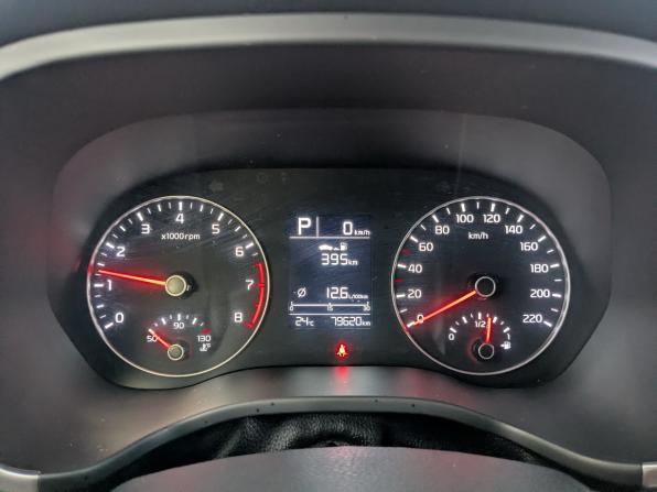 Kia Rio IV Рестайлинг с пробегом 2021 года, цена 1 595 000 рублей, 79614 км, седан, Автокод Объявления