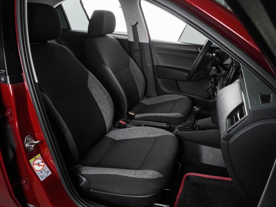 Skoda Rapid II Воронеж  - изображение 8
