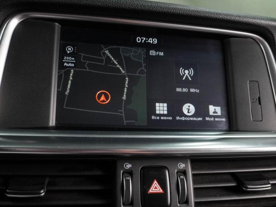 Kia Optima IV Рестайлинг Воронеж  - изображение 13