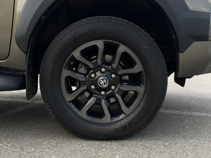 Toyota Hilux VIII Рестайлинг 2 Казань  - изображение 8