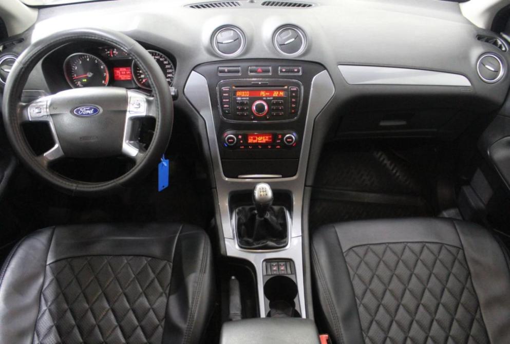Ford Mondeo IV Рестайлинг Астрахань  - изображение 24