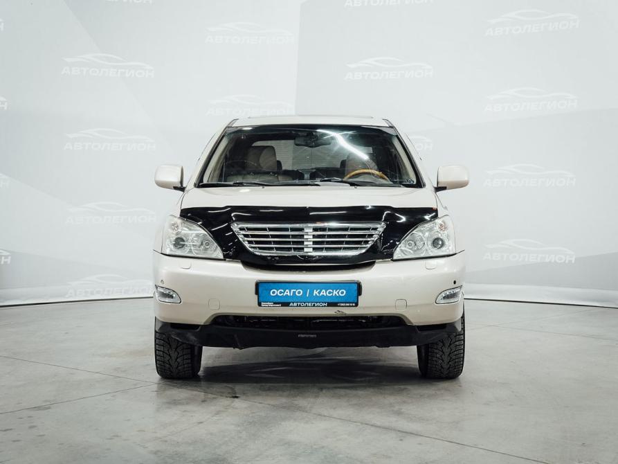Lexus RX II Рестайлинг Новосибирск  - изображение 3