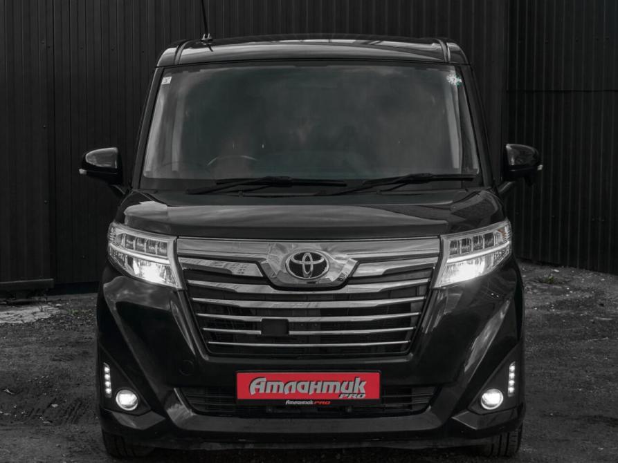 Toyota Roomy I Екатеринбург  - изображение 2