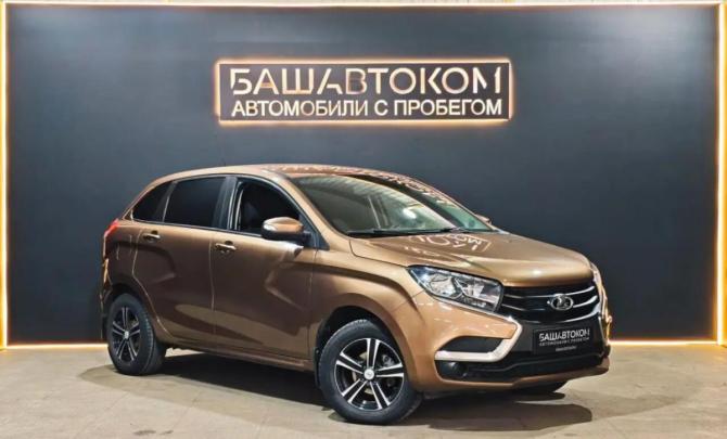 Lada (ВАЗ) XRAY I с пробегом 2016 года, цена 699 000 рублей, 135132 км, хэтчбек, Автокод Объявления