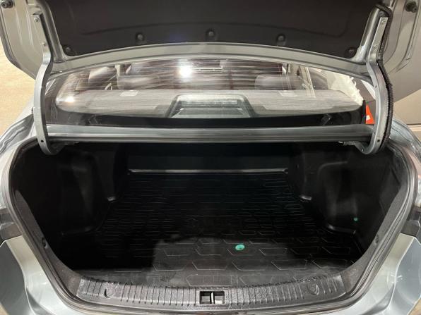 BAIC U5 Plus с пробегом 2023 года, цена 1 250 000 рублей, 40030 км, седан, Автокод Объявления
