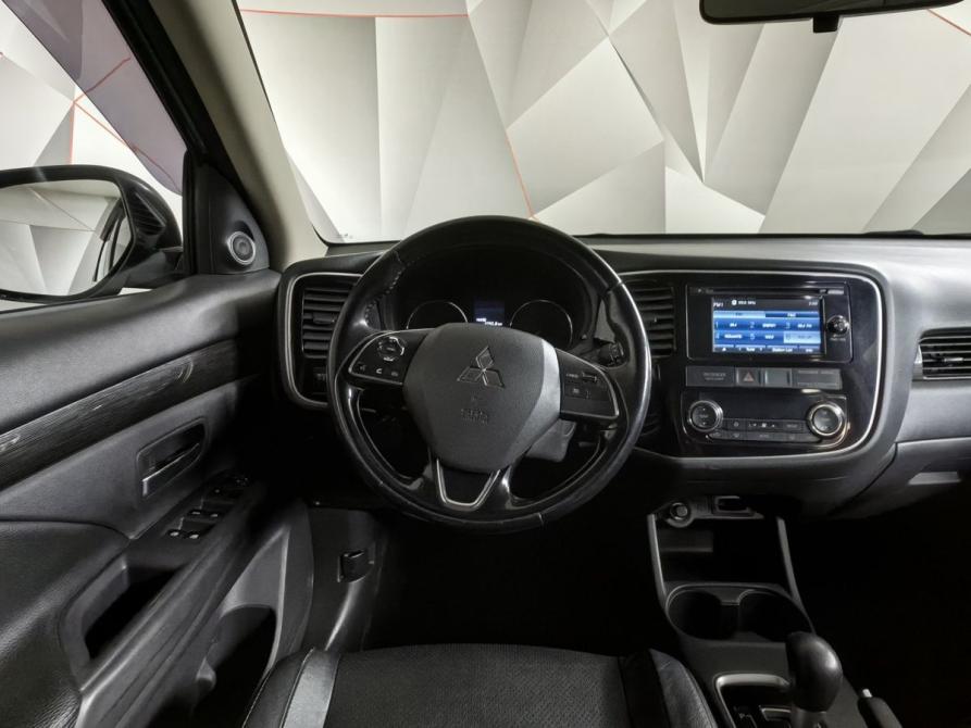 Mitsubishi Outlander III Рестайлинг 2 Москва  - изображение 20