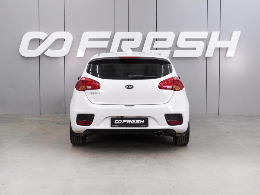 Kia Ceed II Рестайлинг Воронеж  - изображение 4