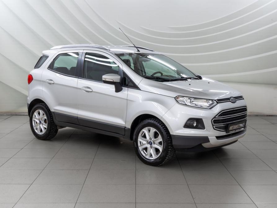 Ford EcoSport II Волгоград  - изображение 1