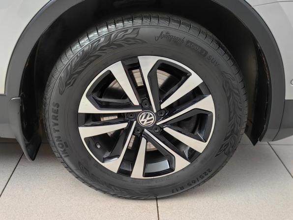 Volkswagen Tiguan II с пробегом 2020 года, цена 2 998 000 рублей, 109000 км, внедорожник, Автокод Объявления