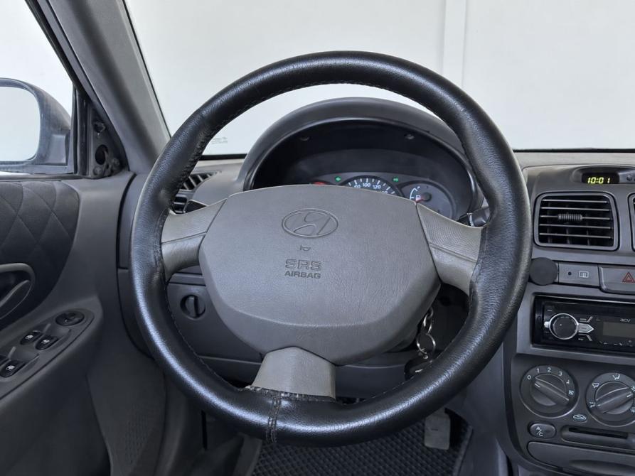 Hyundai Accent II Уфа  - изображение 8