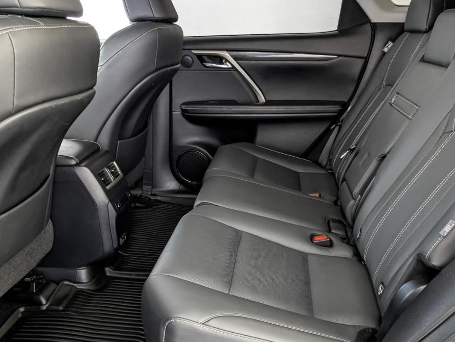 Lexus RX IV Рестайлинг Москва  - изображение 18