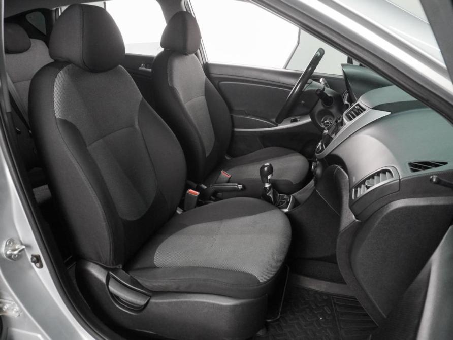 Hyundai Solaris I Воронеж  - изображение 8