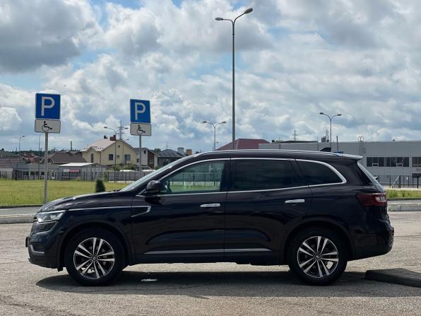 Renault Koleos II с пробегом 2019 года, цена 2 329 000 рублей, 130140 км, внедорожник, Автокод Объявления