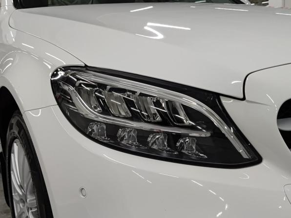 Mercedes-Benz C-Класс IV (W205) Рестайлинг с пробегом 2018 года, цена 2 780 000 рублей, 80051 км, седан, Автокод Объявления