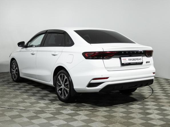 Belgee S50 с пробегом 2025 года, цена 1 737 000 рублей, 36396 км, седан, Автокод Объявления
