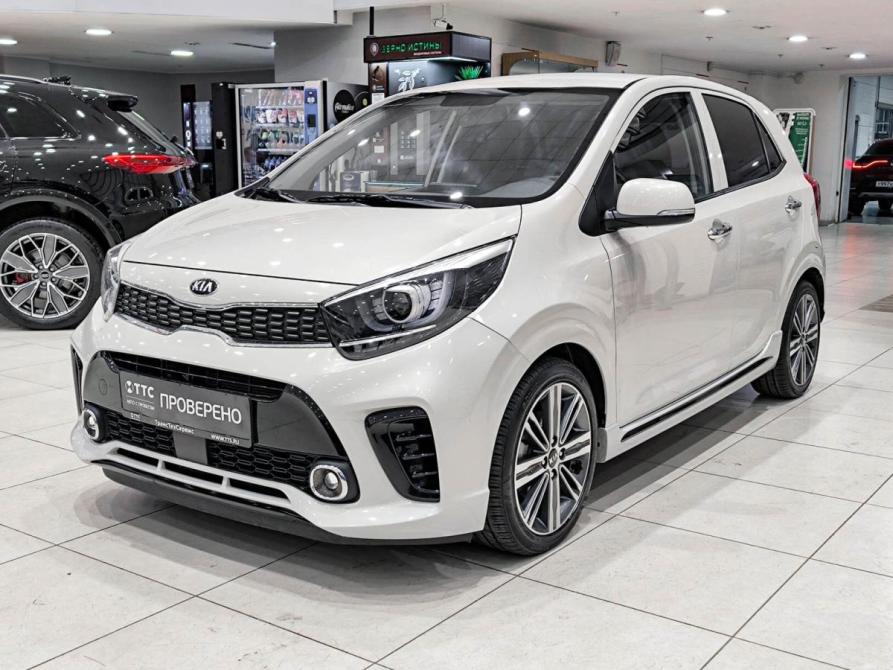 Kia Morning III Казань  - изображение 1