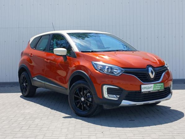 Renault Kaptur I с пробегом 2016 года, цена 1 349 000 рублей, 92135 км, внедорожник, Автокод Объявления