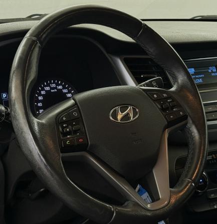 Hyundai Tucson III с пробегом 2016 года, цена 1 850 000 рублей, 137441 км, внедорожник, Автокод Объявления